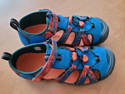 Sandále zn. keen, keen,37