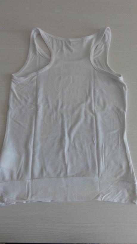 Tričko bez rukávu, 134