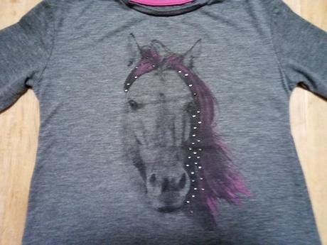 Tričko / tunika, vel 122/128, c&a,122