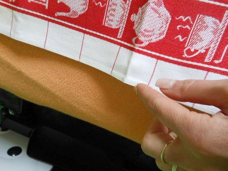 Utěrky k dovyšití 	, 