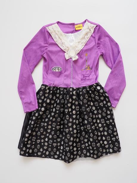 Kostým zlodějka vel 128,