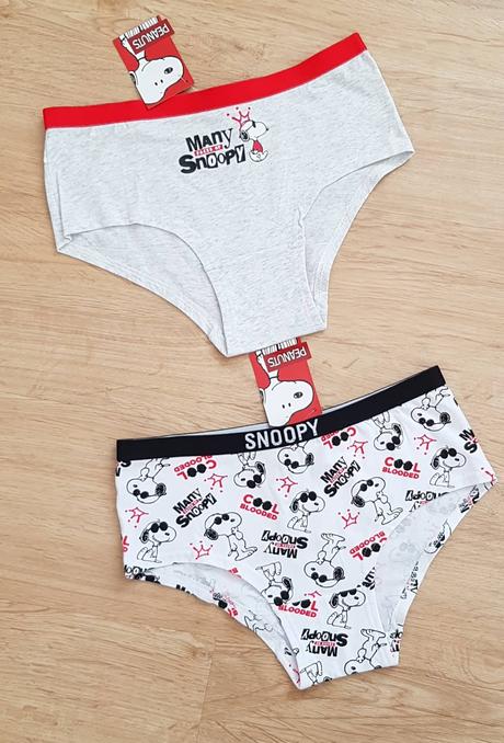 Kalhotky snoopy, 128 - 164