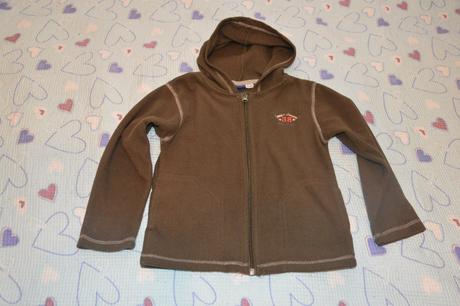 Fleesová mikina mikča, lupilu,116