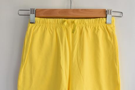 Kraťasy vel. s, 140