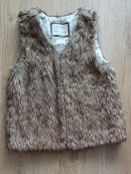 Chlupata vesta zara, zara,128