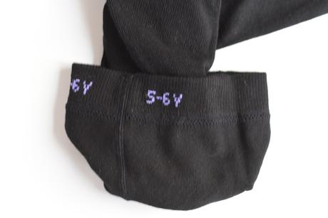 Punčocháče vel. 5 - 6 let, 116