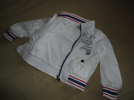 Frajerská bunda alta linea unisex, vel. 1-1,5roku, 86