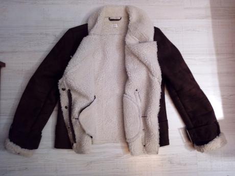 Dámská bunda, f&f,44