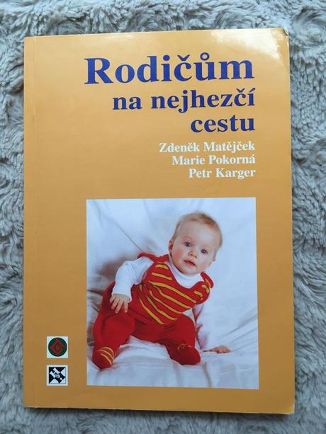 Kniha - rodičům na nejhezčí cestu,