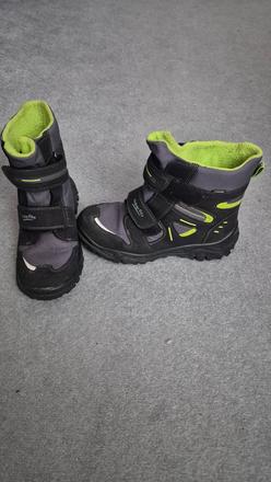 Zimní boty superfit, superfit,38