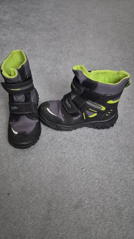 Zimní boty superfit, superfit,38