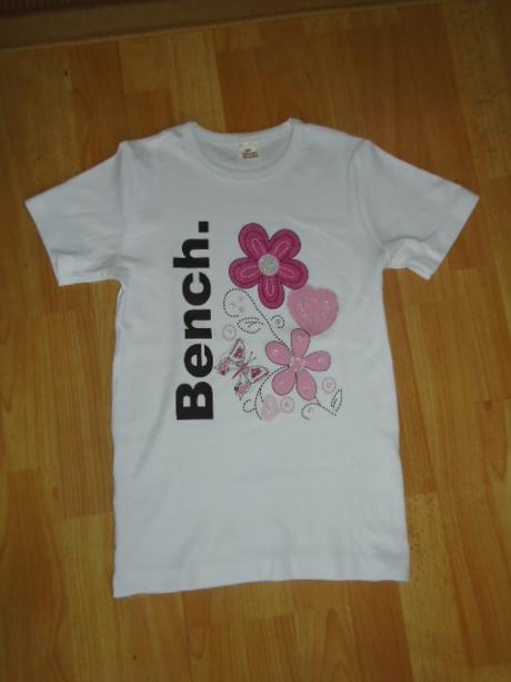 Tričko 164 bench, bench,164