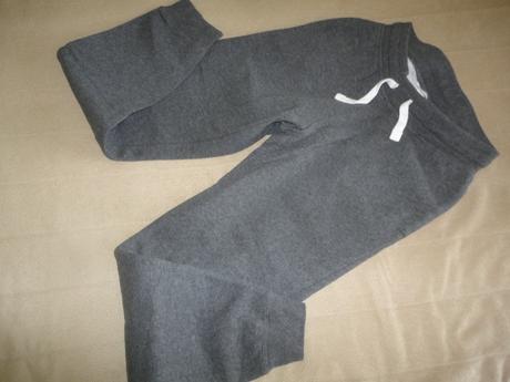Supr tepláky hm, vel. 10-11 let, h&m,140