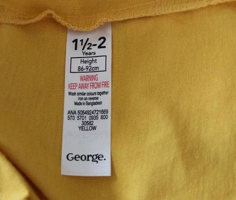 Tričko vel. 18 - 24 m, george,92