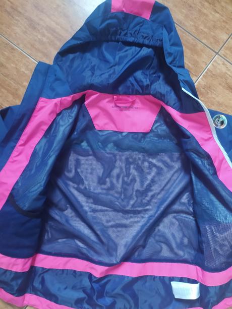 Přechodová bunda 140/146, alpine pro,140
