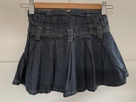 Džínová sukýnka, george,116