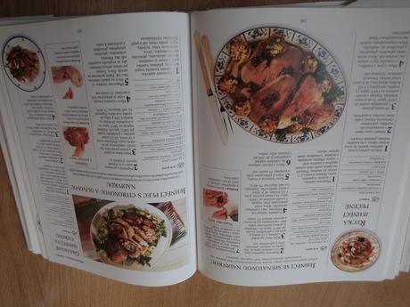 Zlatá kniha - velká rodinná kuchařka, 