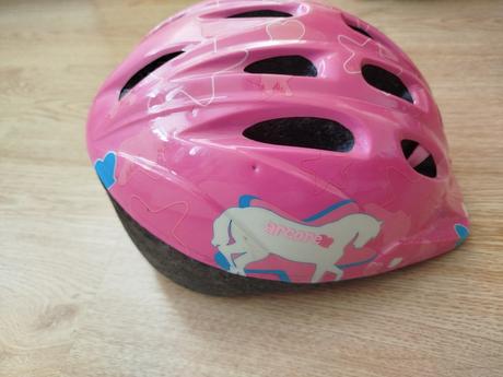 Helma cyklisticka, s