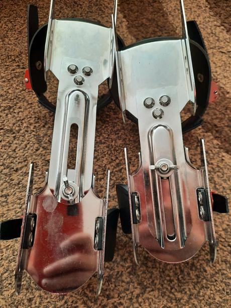 Dětské "kačenky", 