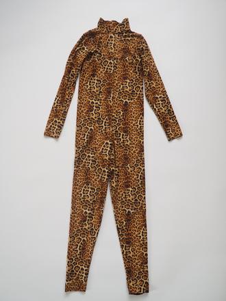 Taneční kostým gepard vel 146, 146