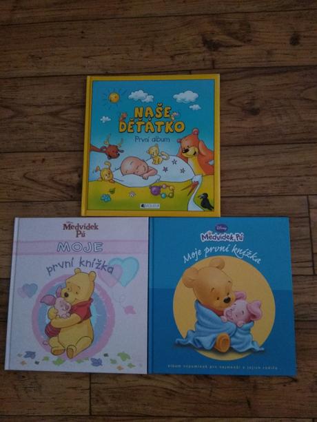 Moje první knížka, 