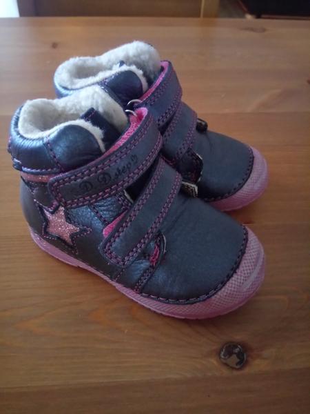 Boty na jaro nebo celoročky. Které a jaké číslo koupit?