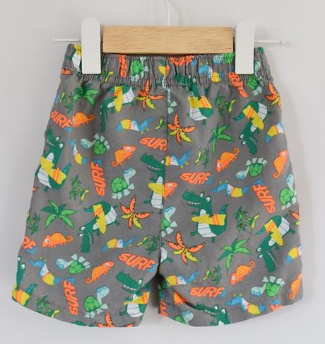 Kraťasy vel. 12 - 18 m, pepco,86