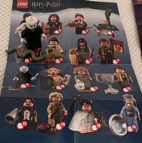 Lego minifigurka harry poter 71022 lord voldemort, 