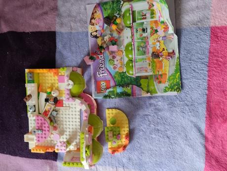 Sada lego friends,