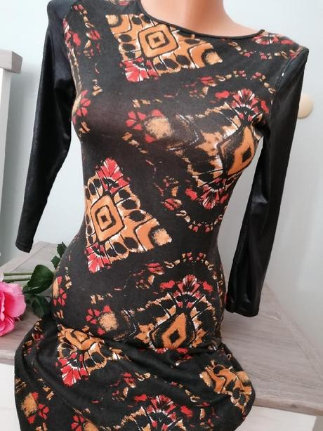 Elastické šaty, atmosphere,36