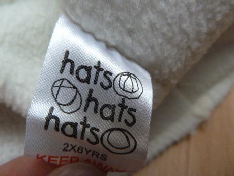 Čepice & čepička love vel. 116/122, 116