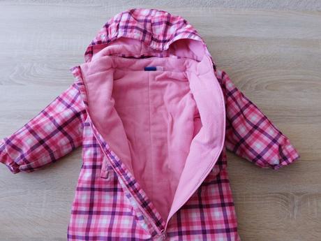 Zimní kombinéza lupilu vel.86/92, lupilu,86