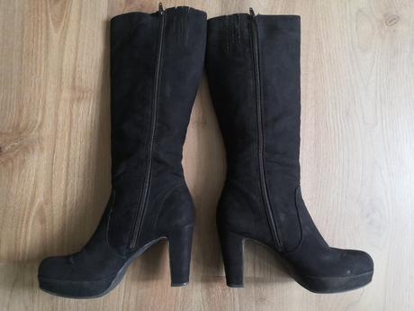 Kozačky dámské vel 39 graceland, graceland,39