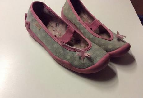 Bačkory balerínky, befado,32