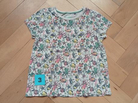 Triko krátký rukáv 98/104 lupilu, lupilu,98