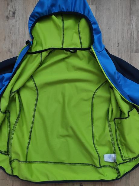 Softshellová bunda 152, 152