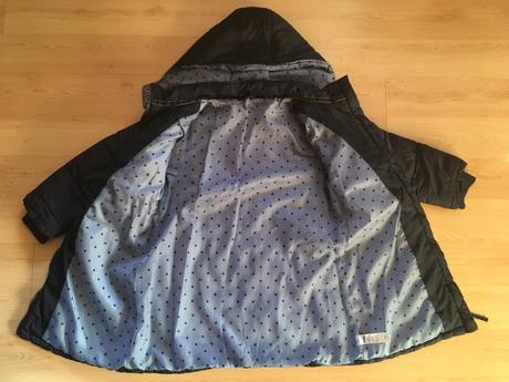 Podzimní kabátek/lehká zimní bunda, 116