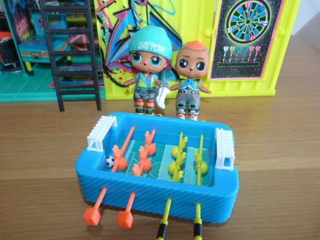 Mga l.o.l. surprise klubovna,