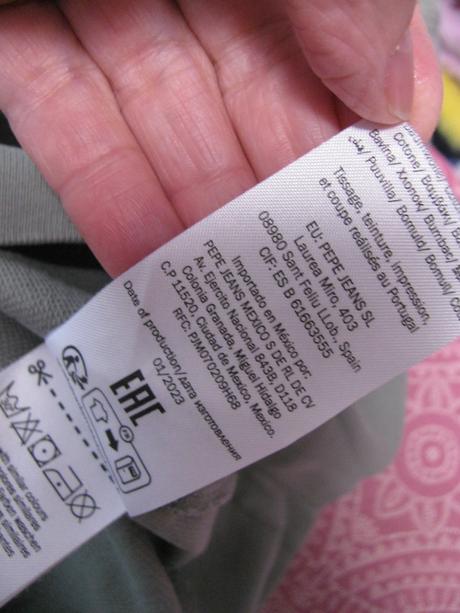 Krásná bavlněná chlapecká mikina pepe jeans, pepe jeans,140