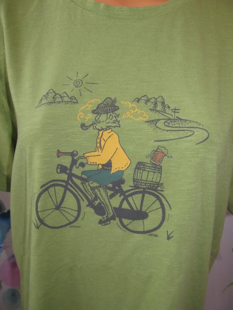 Bavlněné pánské,chlapecké tričko chillaz, xl