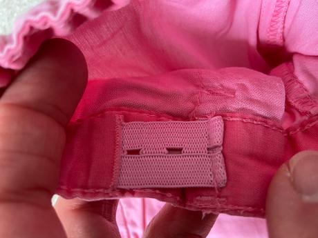 Dívčí kraťasy, lindex,86