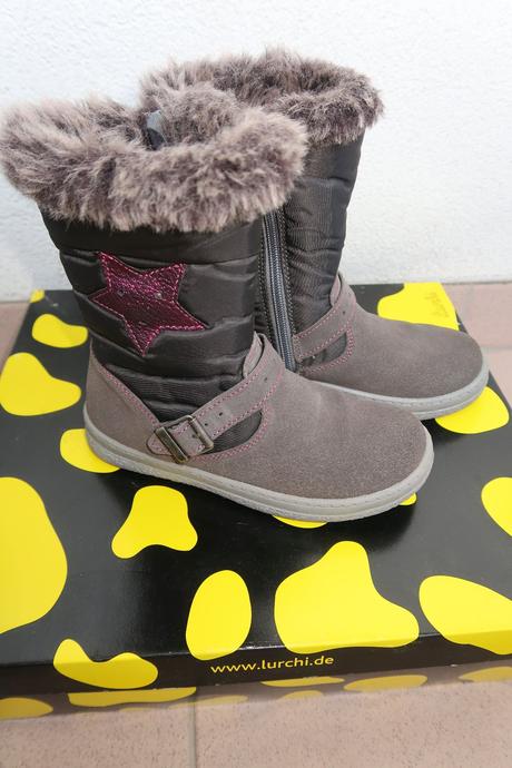 Zimní boty_lurchi_vel. 32, lurchi,32
