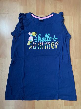 Dívčí tričko, kik,158