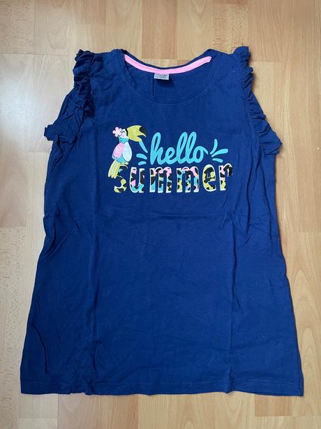 Dívčí tričko, kik,158