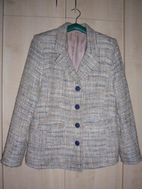 Sako-sáčko-kabátek, l