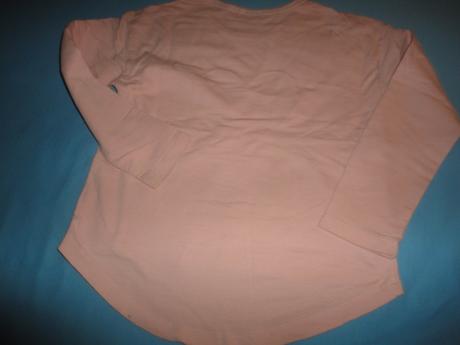 Triko/mikina pepperts, vel. 9-10 let, pepperts,140