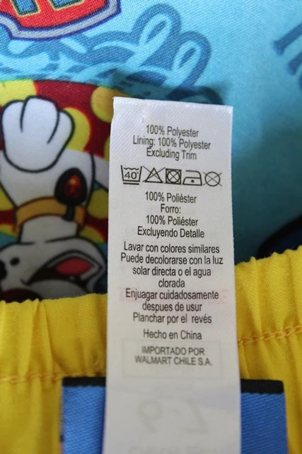 Kraťasy vel. 6 - 7 let, george,122