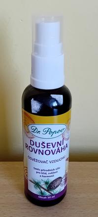 Osvěžovač vzduchu dr.popov, 