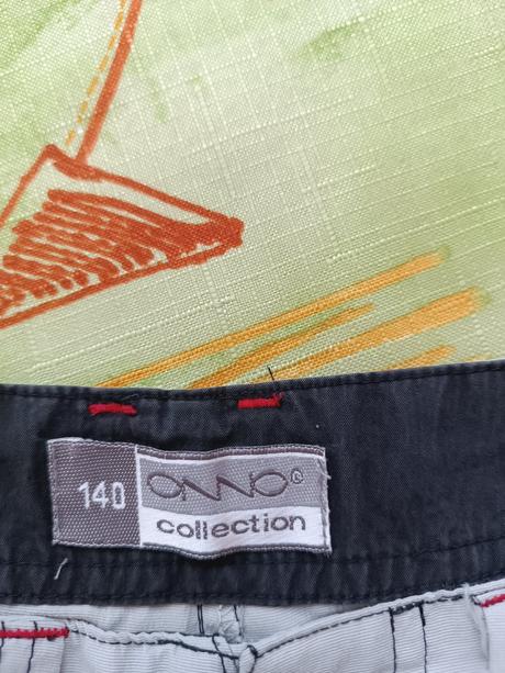 Chlapecké kalhoty onno, 140