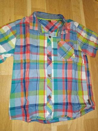 Letní košile 110 pruhované age, age,110